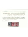 TRENTINO (BZ3) 1918-19 Venezia Tridentina (PORTO S.T.) 3v us ©