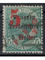 TRENTINO (BZ3) 1918-19 Venezia Tridentina (5 PORTO S.T.) us ©