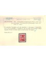MONTENEGRO 1941 Governatorato 1,50d rosso MNH** ©