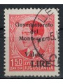 MONTENEGRO 1941 Governorate 1.50d red us ©