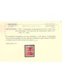 MONTENEGRO 1941 Governatorato 1,50d rosso us ©