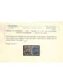 LEVANTE (TRIPOLI DI BARBERIA) 1909 1₤ bruno + 5₤ oltremare 2v us ©