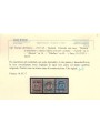 LEVANTE TIENTSIN 1918-19 Serie ordinaria 9v MH* ©
