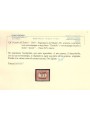 LEVANTE TIENTSIN 1918 Segnatasse n° 5 MH* ©