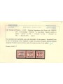 LEVANTE TIENTSIN 1918 Segnatasse 3v MNH** ©