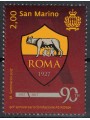 SAN MARINO 2017 AS Roma MNH**