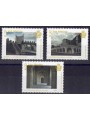 SAN MARINO 2015 Architecture in San Marino 3v MNH**