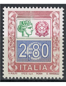 ITALY 2004 High Value €2.80 MNH**