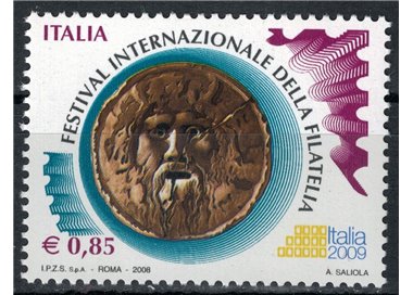 ITALIA 2008 Festival della filatelia MNH**