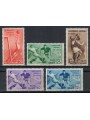 ITALY KINGDOM 1934 5-a-side football championship MH*