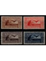 ITALY KINGDOM 1930 Bimillennium Virgil (airmail) 4v MH*