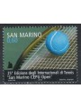 SAN MARINO 2012 Internazionali di tennis MNH**
