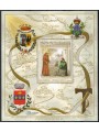 SAN MARINO 2013 Monte della Verna s/s MNH**