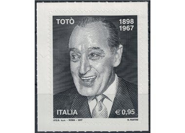 ITALIA 2017 Totò MNH**