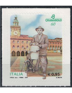 ITALIA 2017 Granarolo MNH**