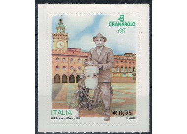 ITALY 2017 Granarolo MNH**