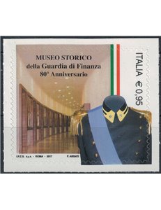 ITALIA 2017 Guardia di Finanza MNH**