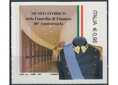 ITALIA 2017 Guardia di Finanza MNH**