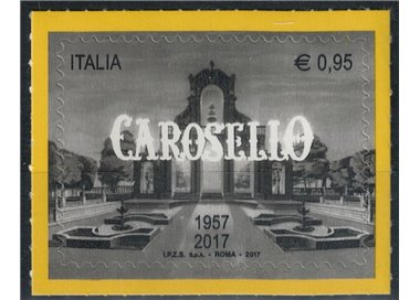 ITALY 2017 Carosello MNH**