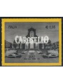 ITALY 2017 Carosello MNH**