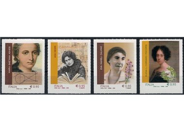 ITALIA 2018 Eccellenze del sapere 4v MNH**