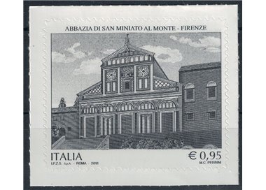 ITALY 2018 Abbey of San Miniato al Monte MNH**