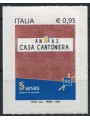ITALIA 2018 Anas MNH**