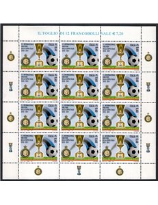ITALY 2011 Inter m/s MNH**