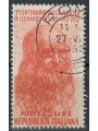 ITALY 1952 Leonardo da Vinci £25 (3rd printing) us