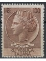 ITALY 1955 Siracusana £100 (dent. 13¼x12¼) MNH**