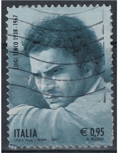 ITALIA 2017 Luigi Tenco us