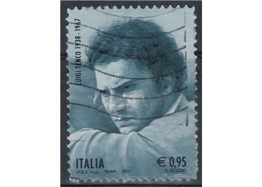 ITALY 2017 Luigi Tenco us