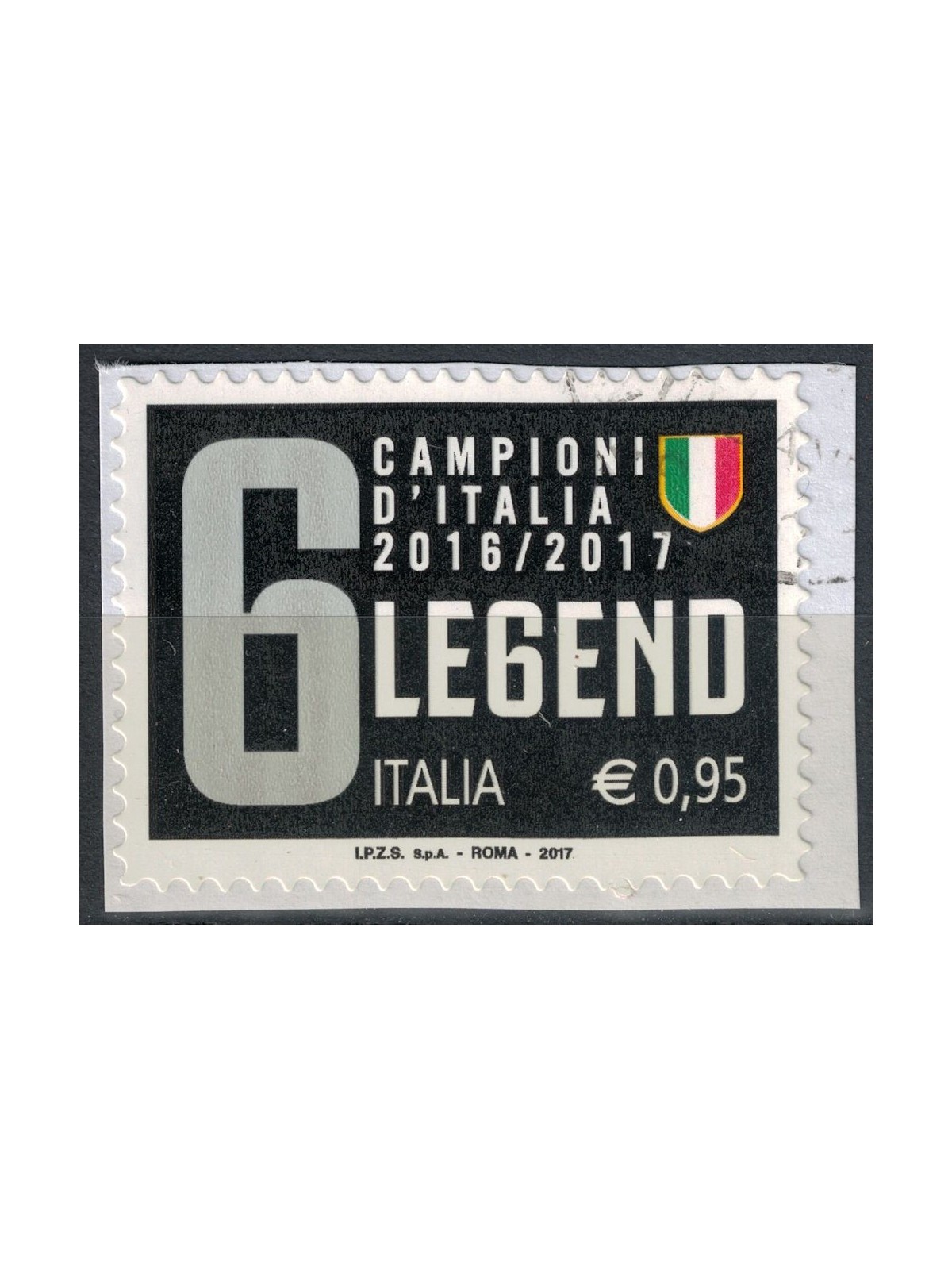 ITALIA 2017 Juventus campione d'Italia us