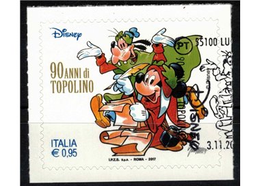 ITALIA 2017 Topolino us
