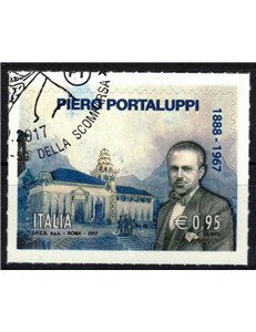ITALY 2017 Piero Portaluppi us