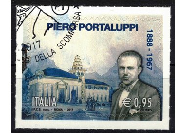ITALY 2017 Piero Portaluppi us