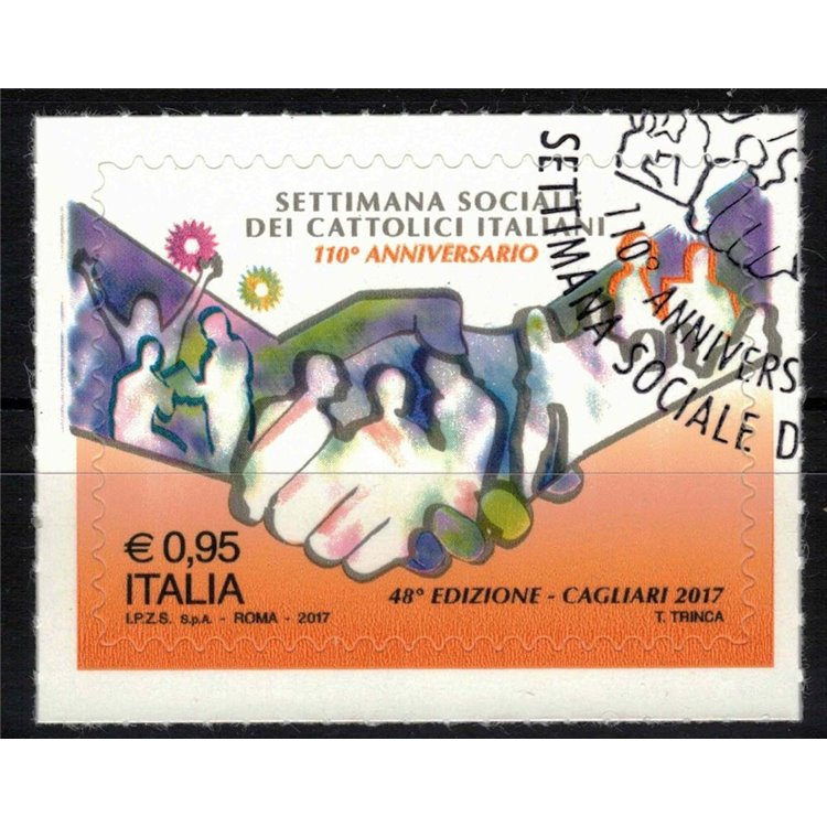 ITALY 2017 Italian Catholics us