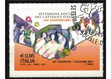 ITALY 2017 Italian Catholics us
