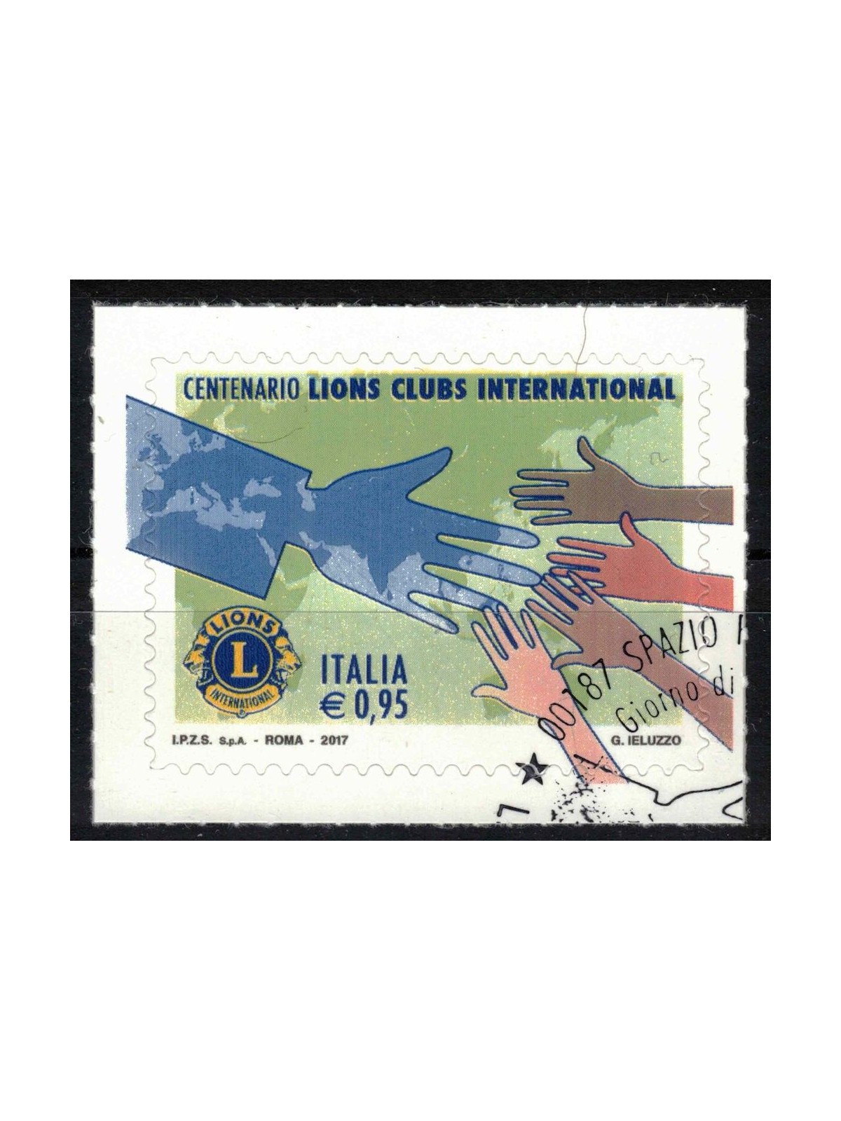 ITALIA 2017 Lions Clubs us