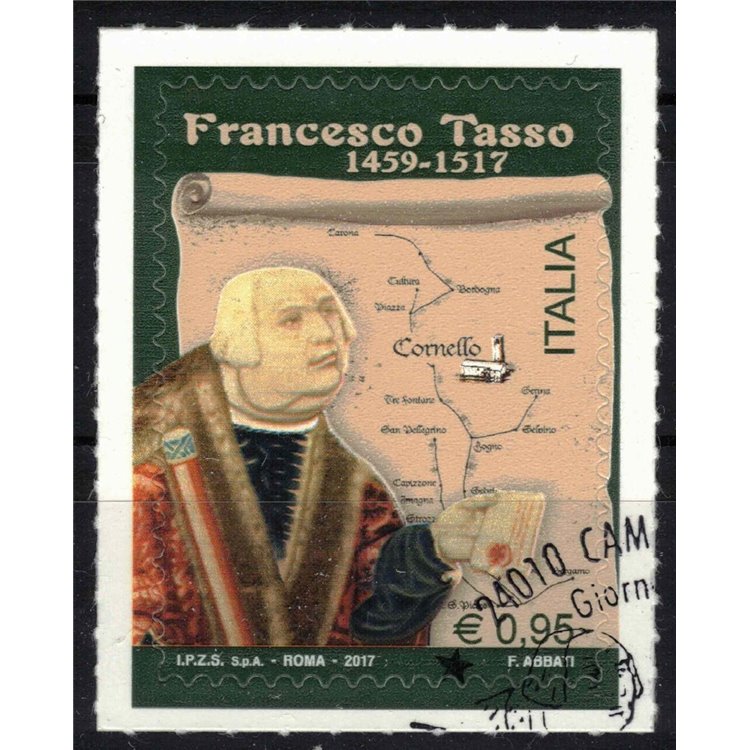 ITALIA 2017 Francesco Tasso us