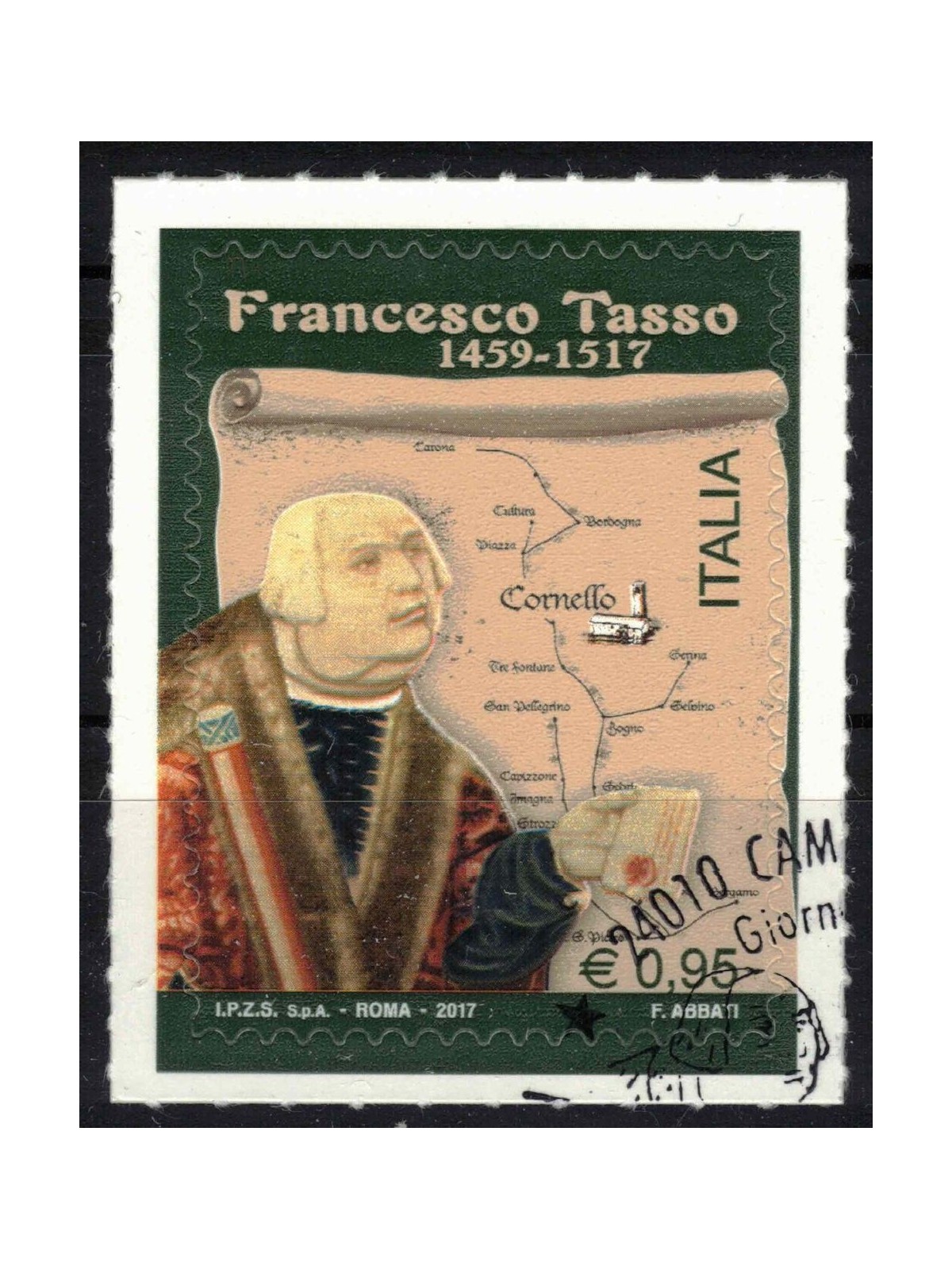 ITALIA 2017 Francesco Tasso us