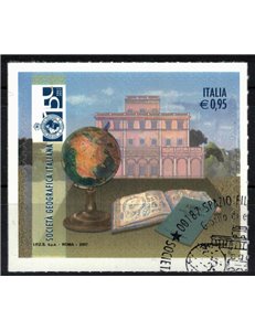 ITALY 2017 US Geographical Society