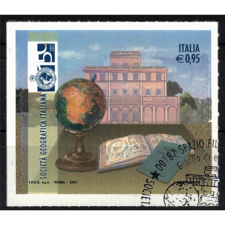 ITALIA 2017 Società geografica us