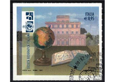 ITALY 2017 US Geographical Society