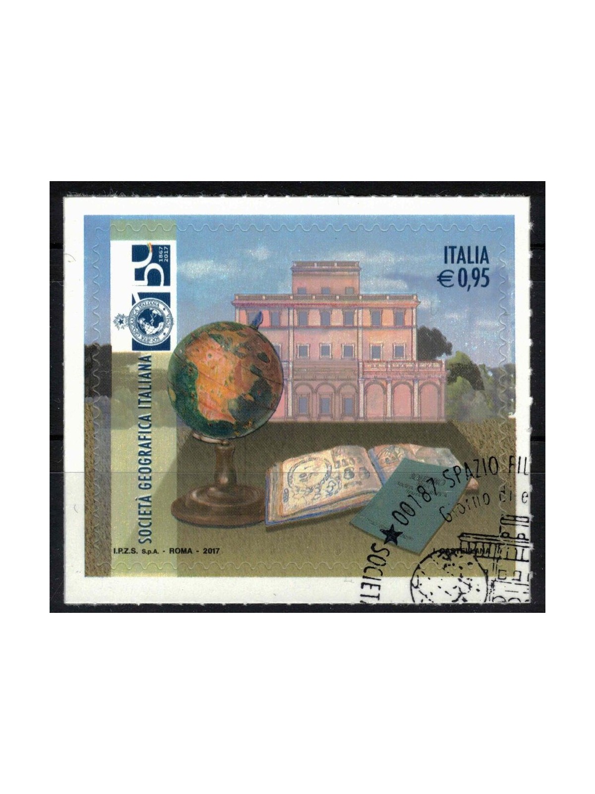 ITALY 2017 US Geographical Society