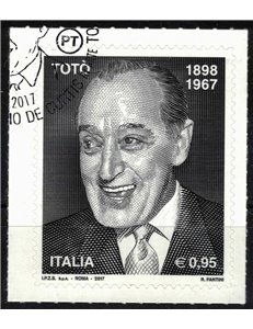 ITALIA 2017 Totò us