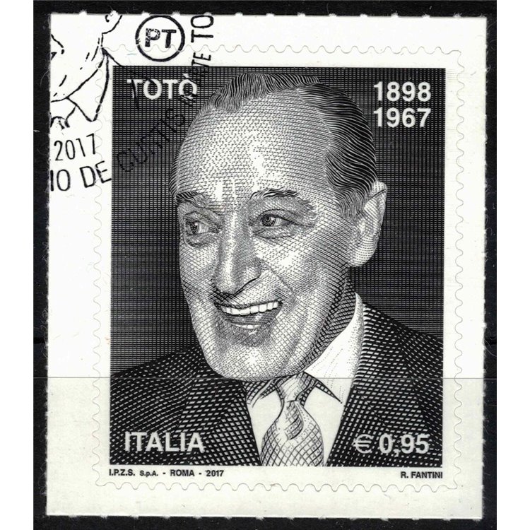 ITALIA 2017 Totò us
