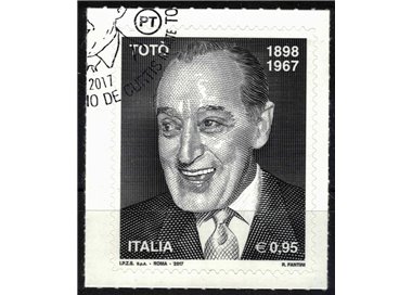 ITALY 2017 Totò us