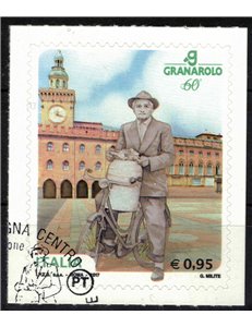 ITALIA 2017 Granarolo us