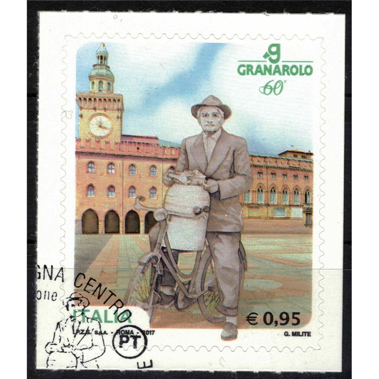 ITALIA 2017 Granarolo us